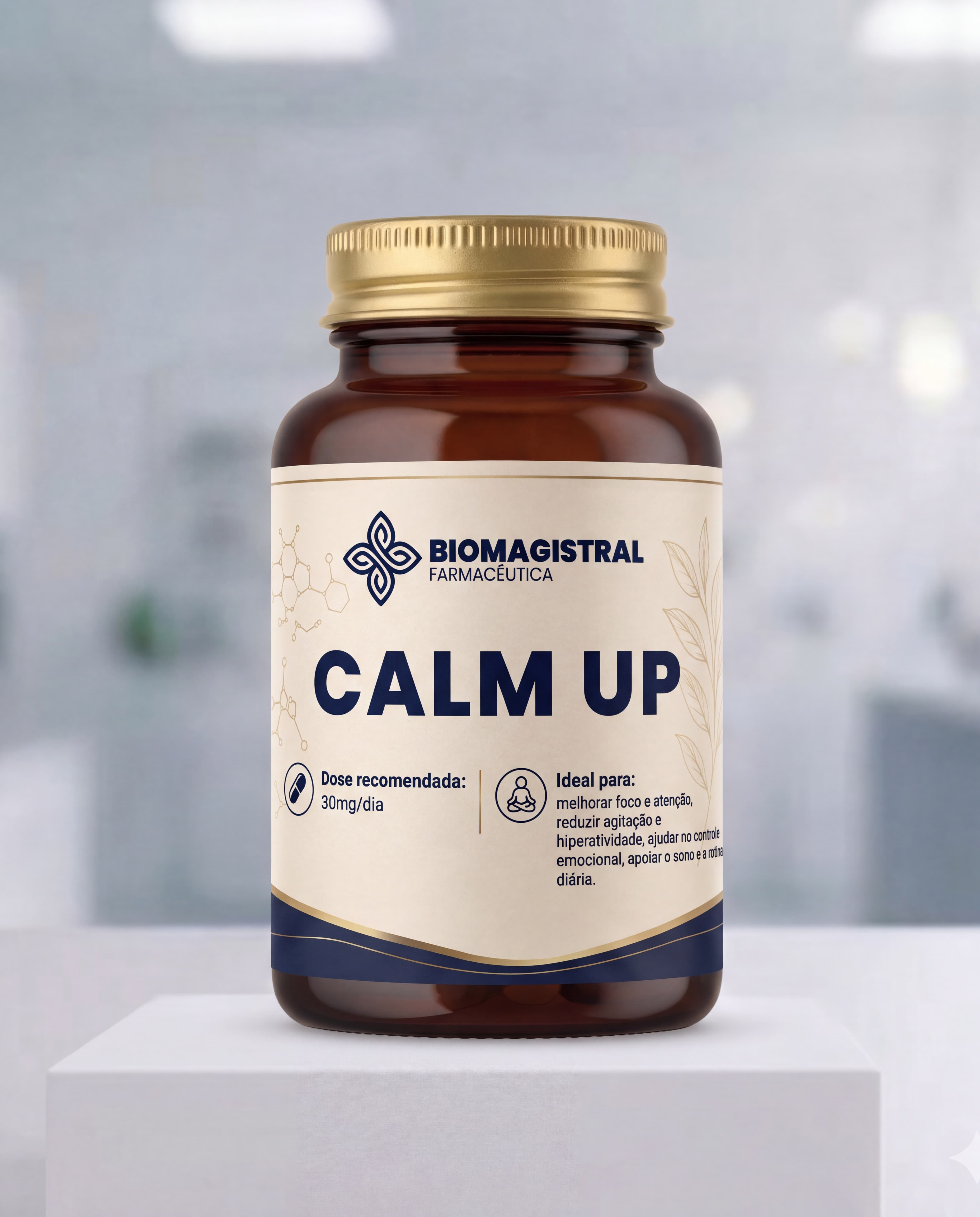 CALM UP